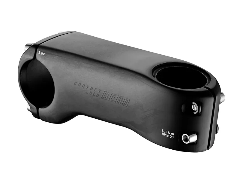 Giant Contact SLR Aero Carbon Stem for MY23-25 Propel