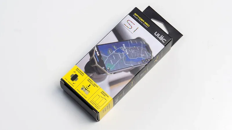 ULAC Spyder 360 Bicycle Phone Holder-6