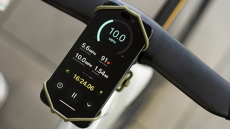 ULAC Spyder 360 Bicycle Phone Holder-2