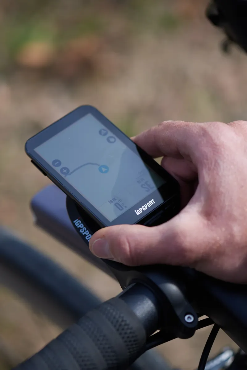 iGPSPORT iGS800 GPS Cycling Computer-2