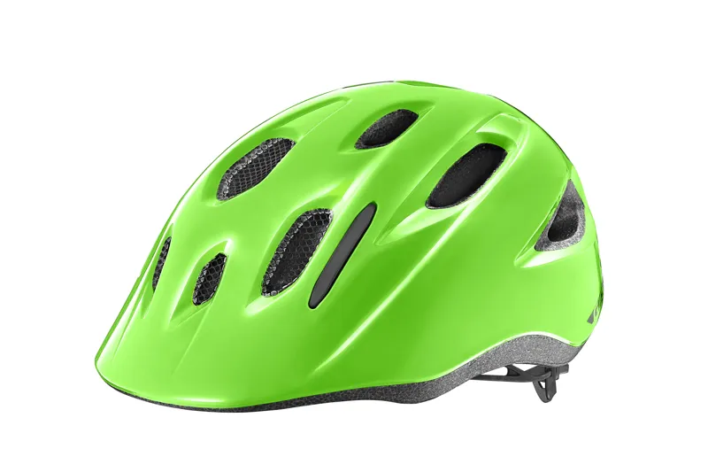 Giant Hoot ARX Kids Helmet Green 50-55cm