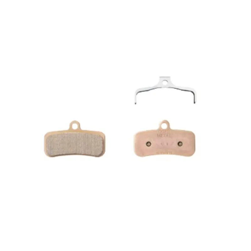 Shimano D02S Disc Brake Pads Metal-1