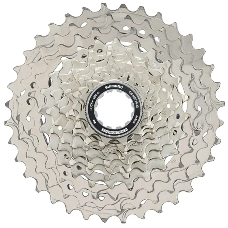 Shimano CS-HG710 Cassette 11-36T 105 12 Speed
