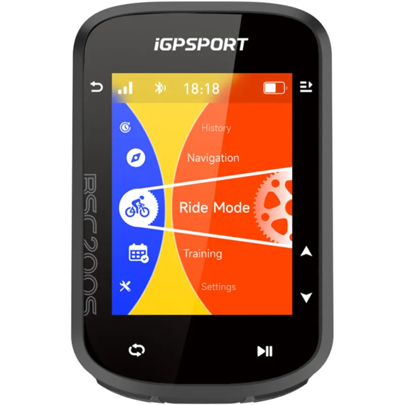 IGPSport BSC200S GPS Cycling Computer-1