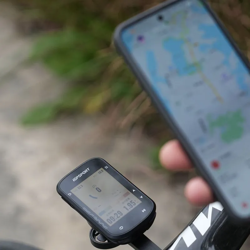 IGPSport BSC200S GPS Cycling Computer-2