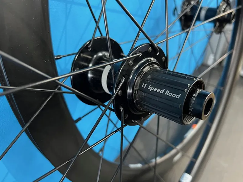 Giant SLR 2 42 Hookless DEMO Wheel Set-3