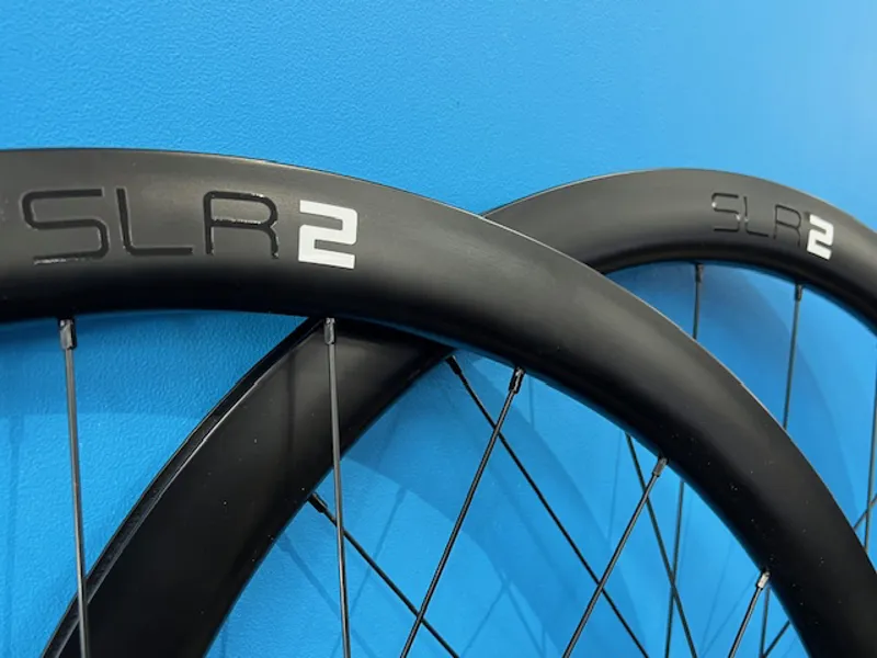 Giant SLR 2 42 Hookless DEMO Wheel Set-1