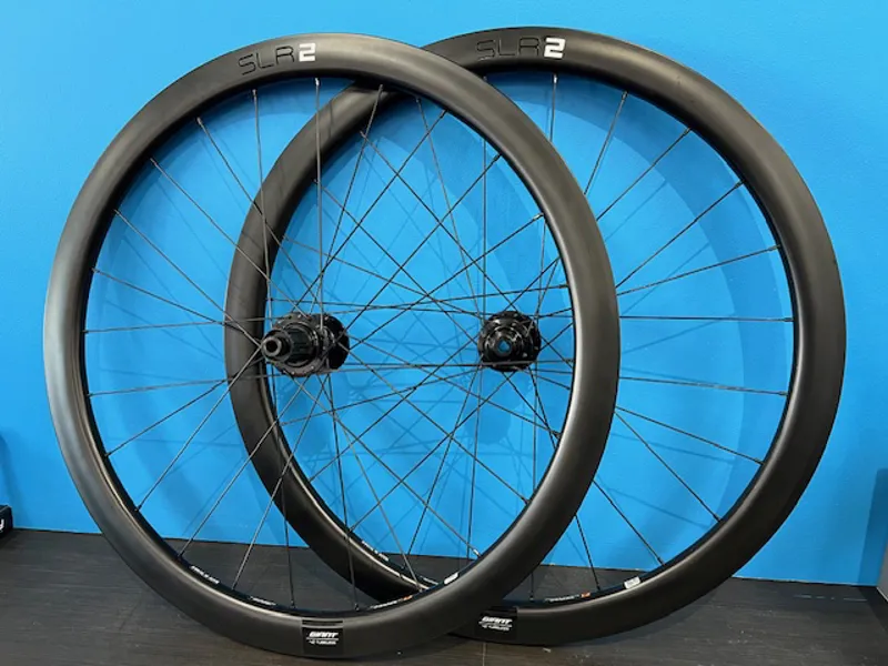 Giant SLR 2 42 Hookless DEMO Wheel Set