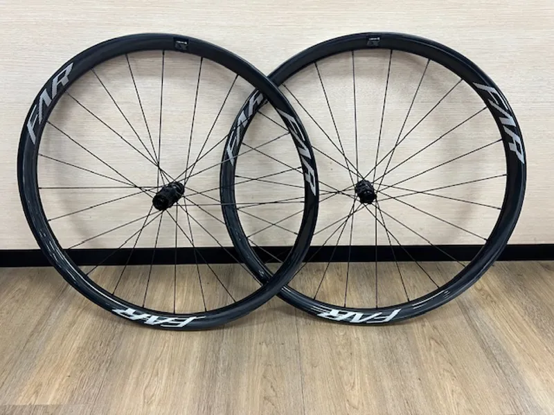 Farsports X3 Gravel Carbon Wheelset