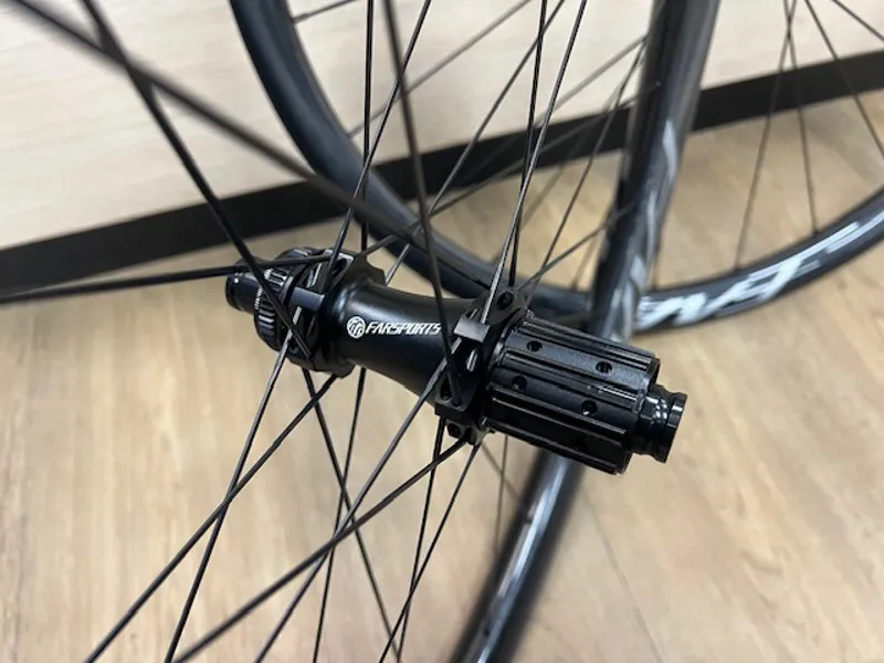 Farsports X3 Gravel Carbon Wheelset-2