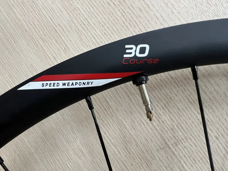 Zipp 30 Course Disc Rear Wheel i25 SRAM XD-R DEMO-2