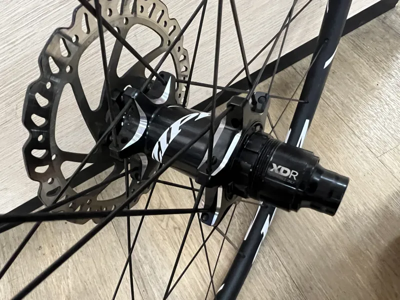 Zipp 30 Course Disc Rear Wheel i25 SRAM XD-R DEMO-1