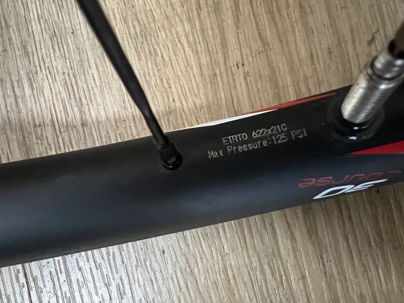 Zipp 30 Course Disc Rear Wheel i25 SRAM XD-R DEMO-3