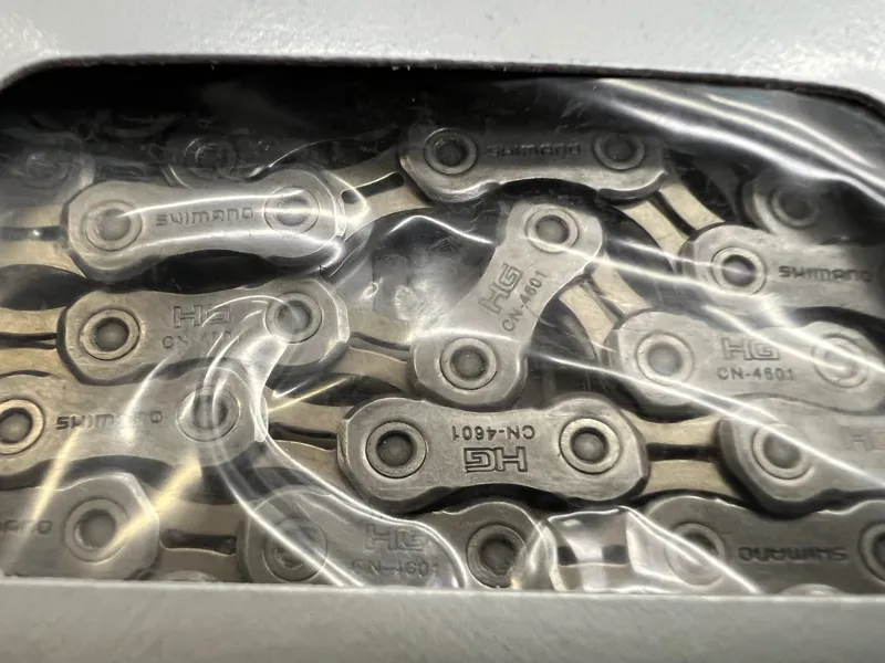 Shimano Tiagra 4601 10-speed Rear Derailleur in Gray-1