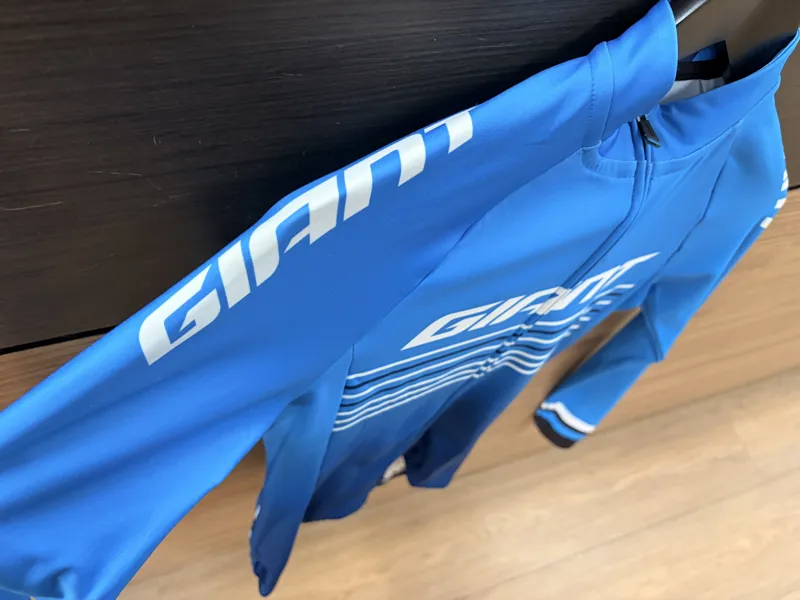 Giant Race Day Mid-Thermal Long Sleeve Jersey XS/SM-2