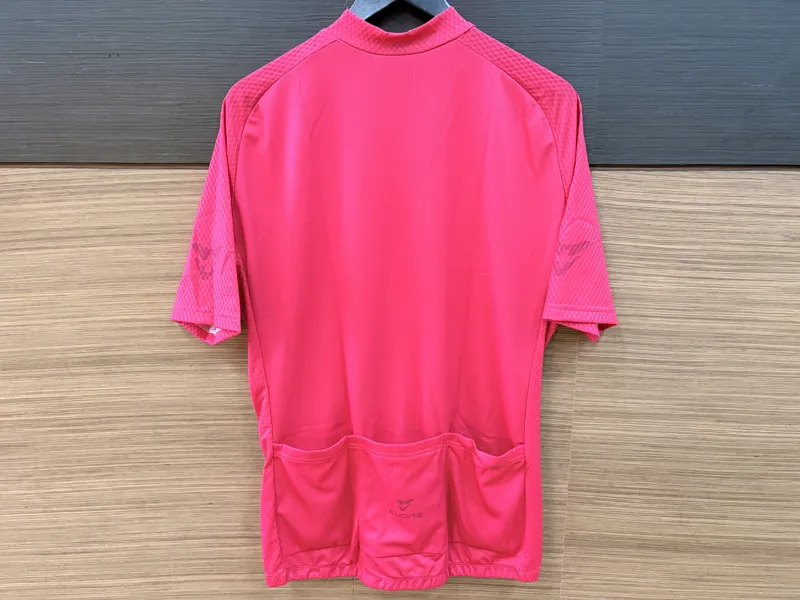 Cuore Womens Finisher Jersey Pink-1