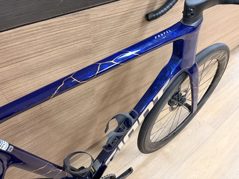 2026 Giant Propel Advanced SL 0 M/L Kintsugi Blue DEMO-1