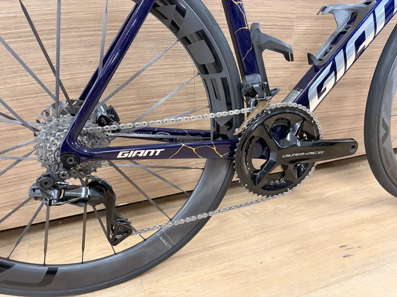 2026 Giant Propel Advanced SL 0 M/L Kintsugi Blue DEMO-3