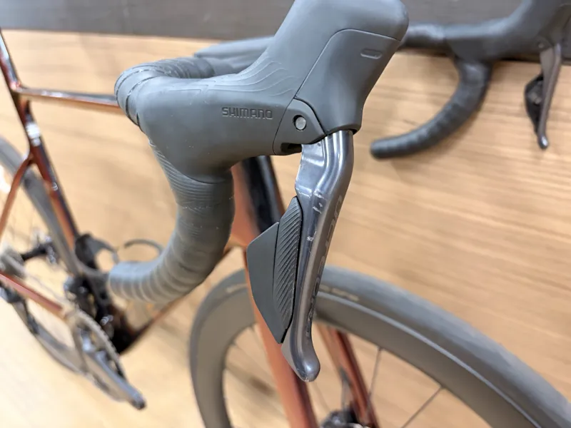 2025 Giant Propel Advanced SL 1 Custom M/L Black Lava DEMO-3