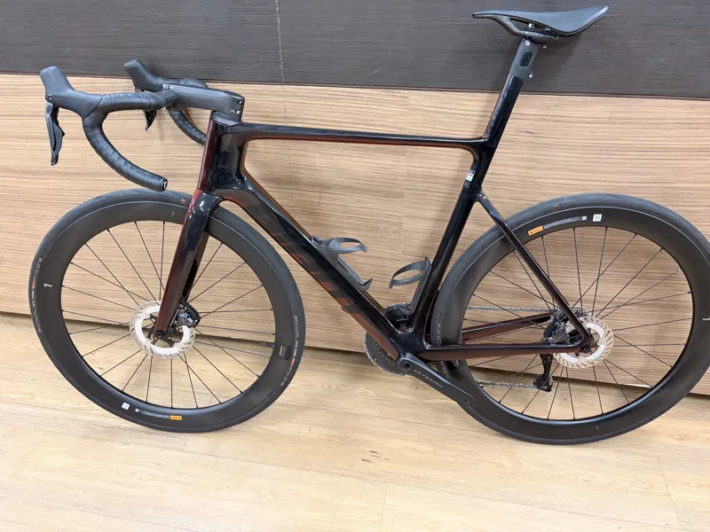 2025 Giant Propel Advanced SL 1 Custom M/L Black Lava DEMO-2
