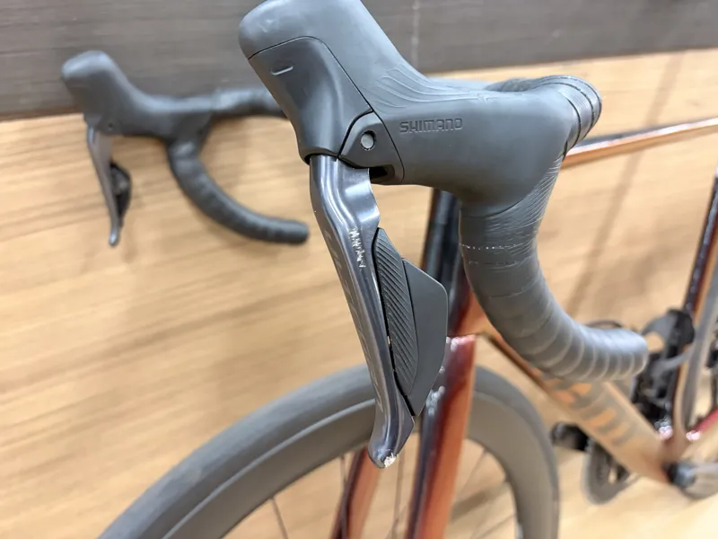 2025 Giant Propel Advanced SL 1 Custom M/L Black Lava DEMO-4