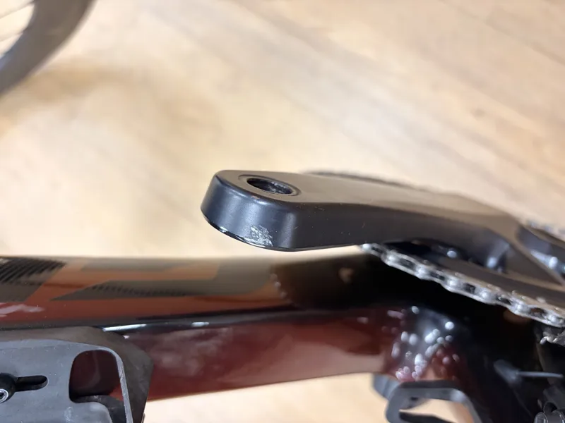 2025 Giant Propel Advanced SL 1 Custom M/L Black Lava DEMO-5