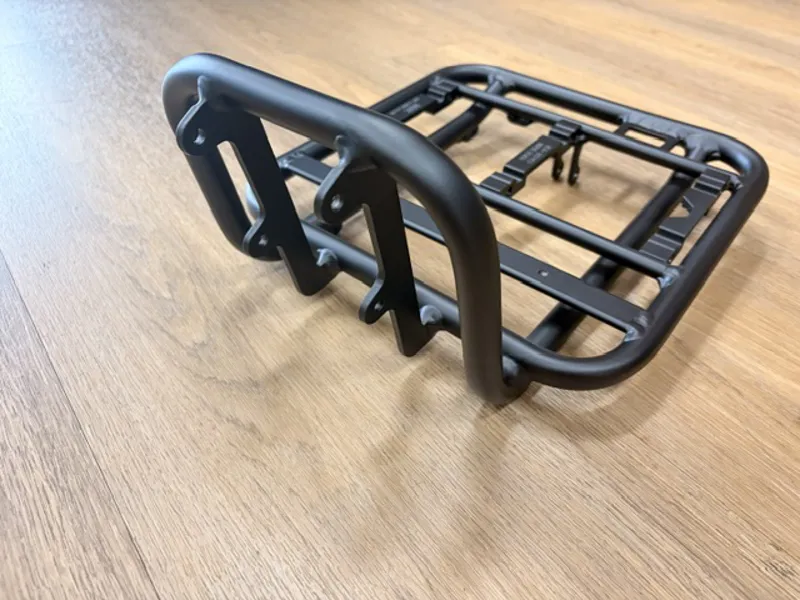 Front Carrier Rack Allure E+2-3