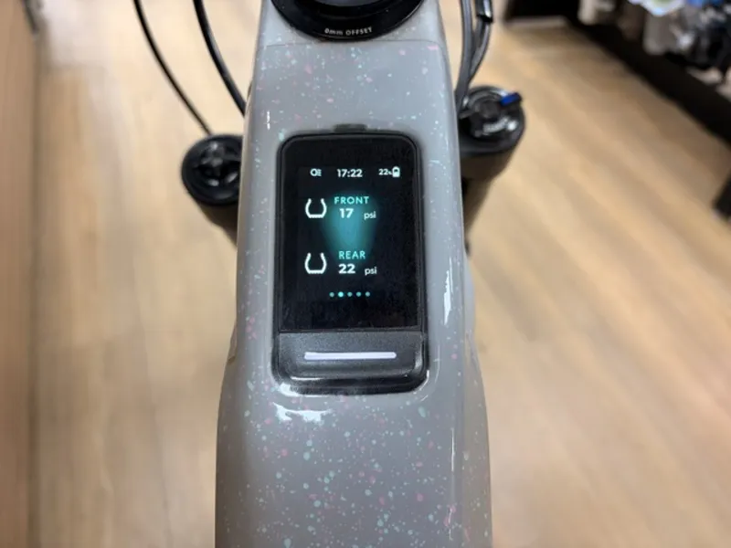 2026 Giant Reign Advanced E+ 2 Moon Dust S Moon Dust Staff Demo-2