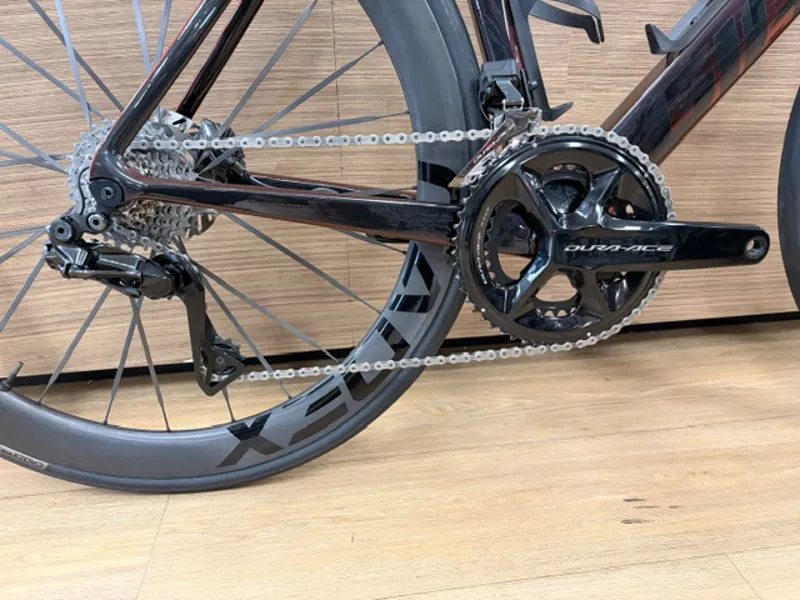 2025 Giant Propel Advanced SL 0-Dura Ace M/L Staff Demo Black Lava-2