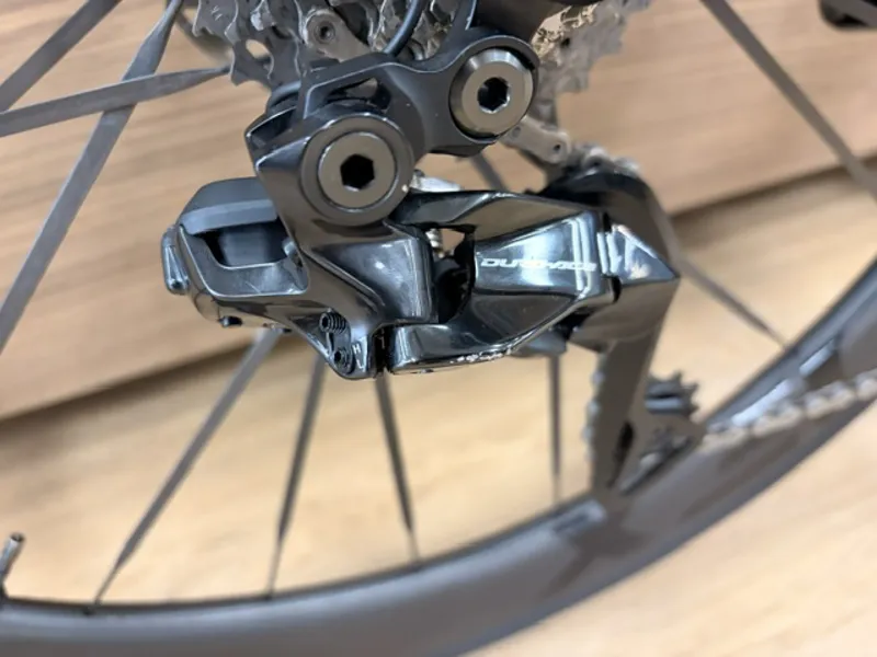2025 Giant Propel Advanced SL 0-Dura Ace M/L Staff Demo Black Lava-3