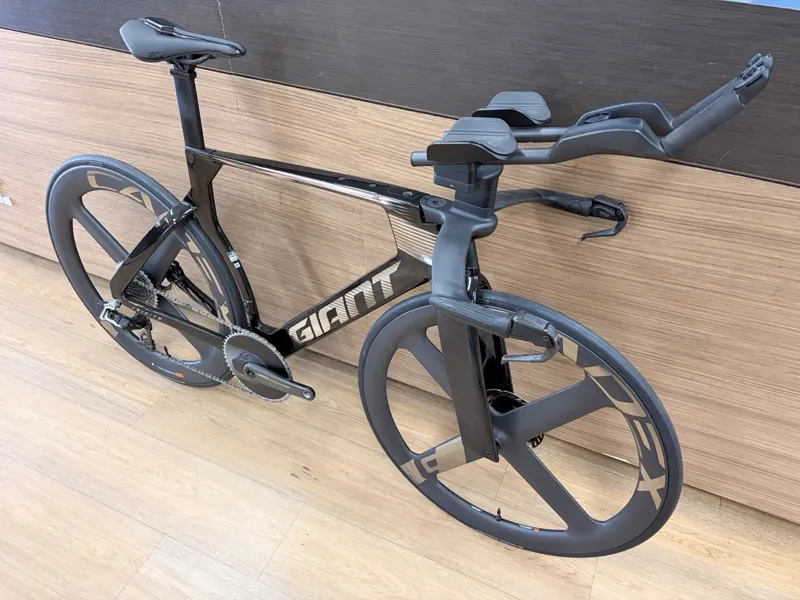 Giant Trinity Advanced SL TT Small SRAM RED without Wheels-1