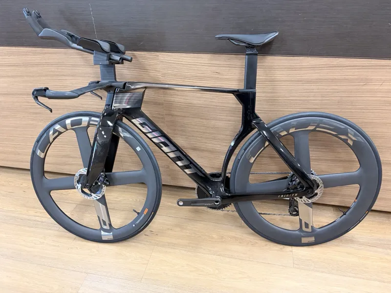 Giant Trinity Advanced SL TT Small SRAM RED without Wheels-3