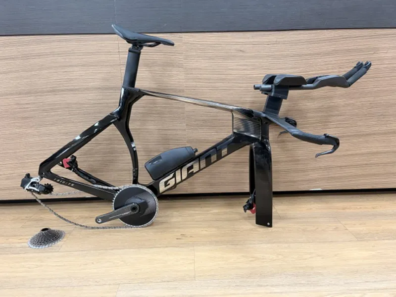 Giant Trinity Advanced SL TT Small SRAM RED without Wheels