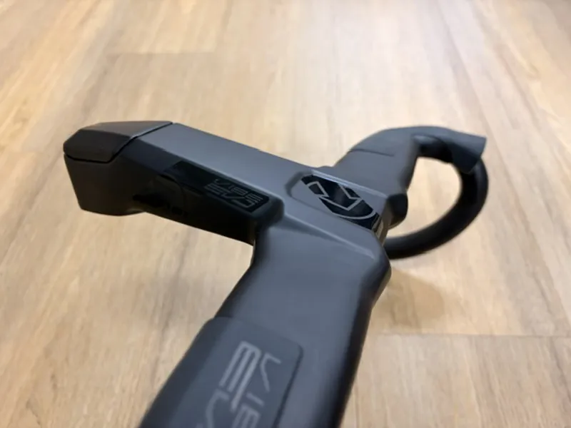 PRO Vibe Evo Integrated Carbon Road Handlebar 42cm/125mm-5