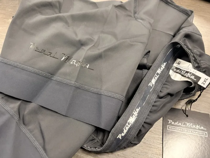 Giant Osborne Park Tech Shorts Mens Black-2