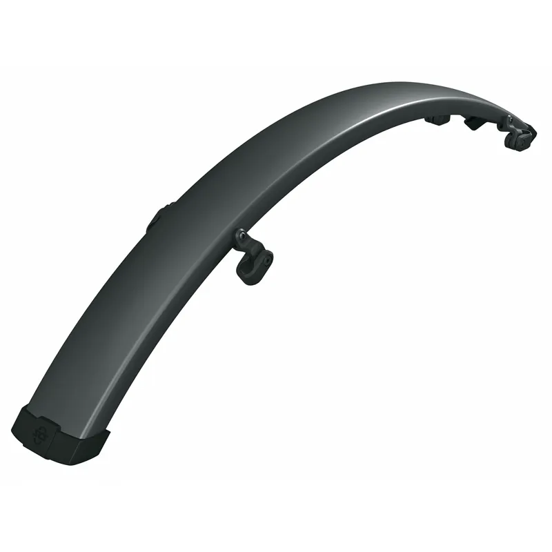 SKS Infinity Universal Rear Rack Mudguard 56mm Black