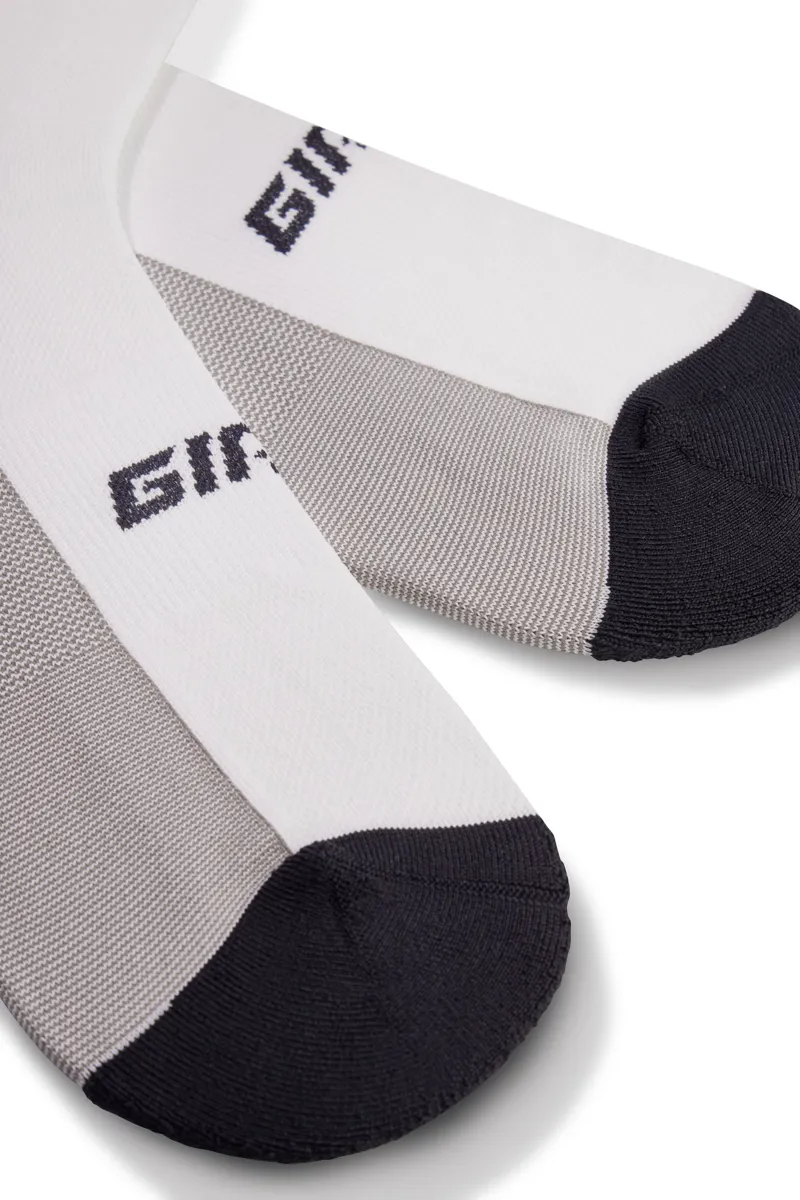 Giant Instinct Socks White-2