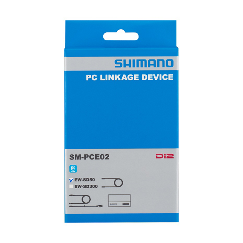 Shimano SM-PCE02 Di2 PC E-Tube Linkage Device-3