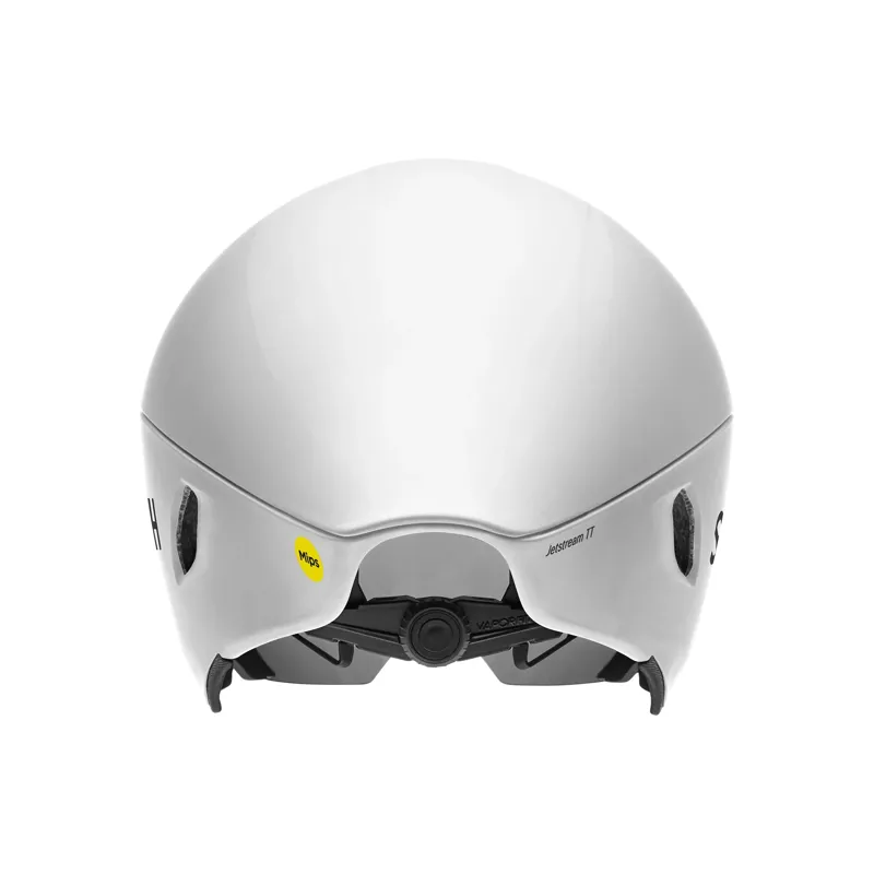 Smith Jetstream TT Mips Aero Helmet Matte White-1