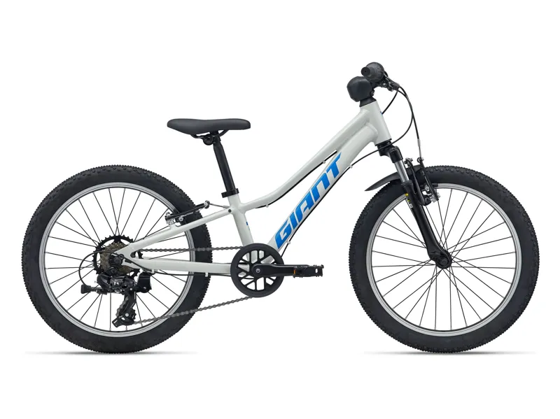 2026 Giant Talon 20 Boys MTB Snow Drift