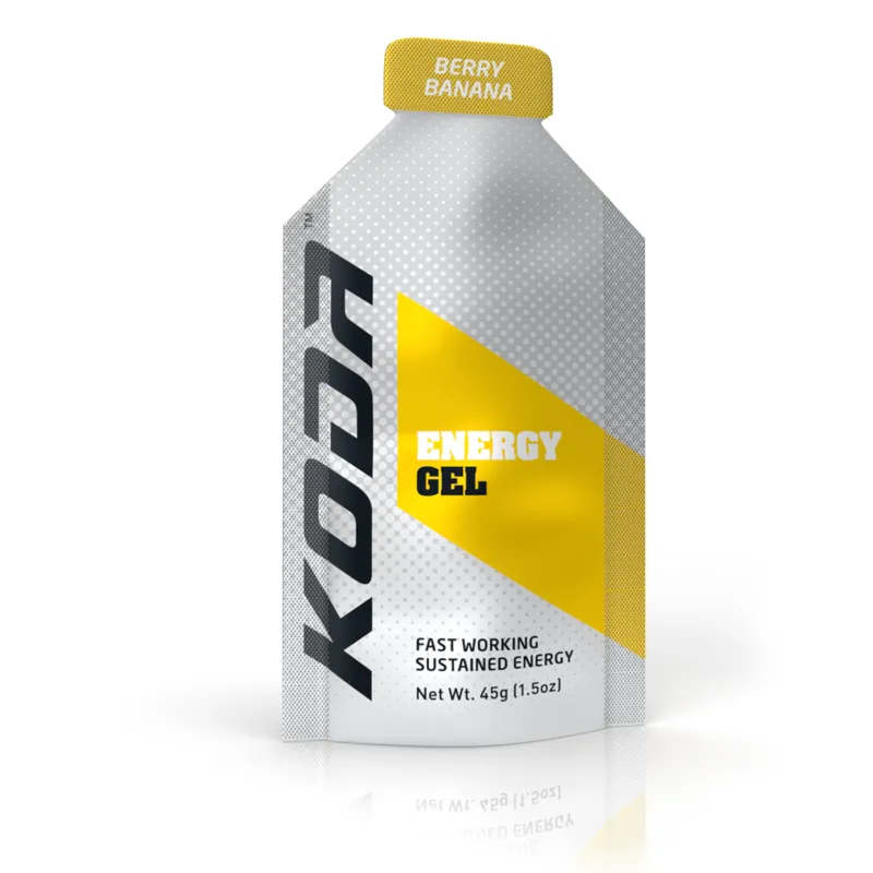 Koda Energy Gel 45g Berry Banana