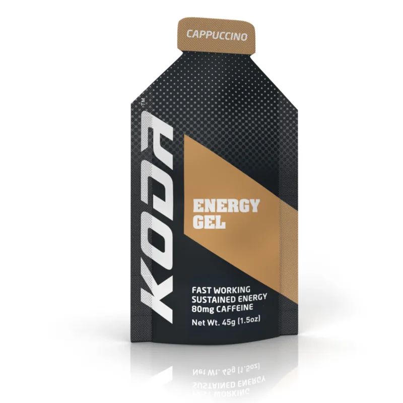 Koda Energy Gel 45g Cappuccino
