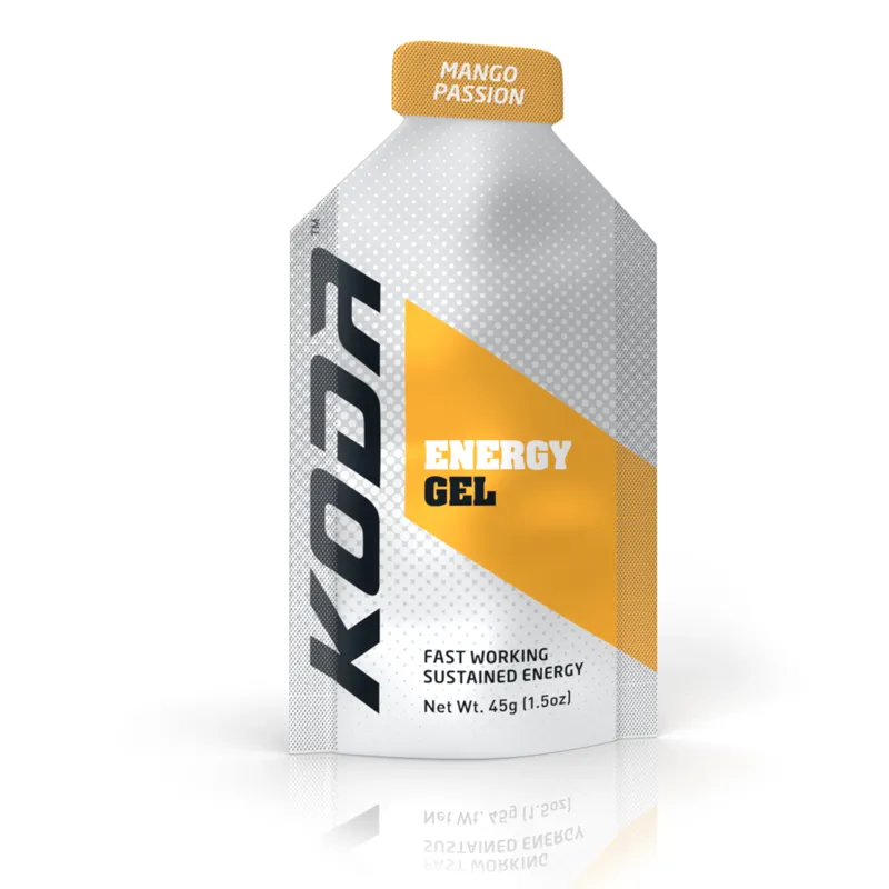 Koda Energy Gel 45g Mango Passion