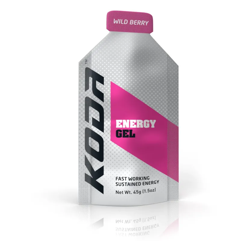 Koda Energy Gel 45g Wild Berry