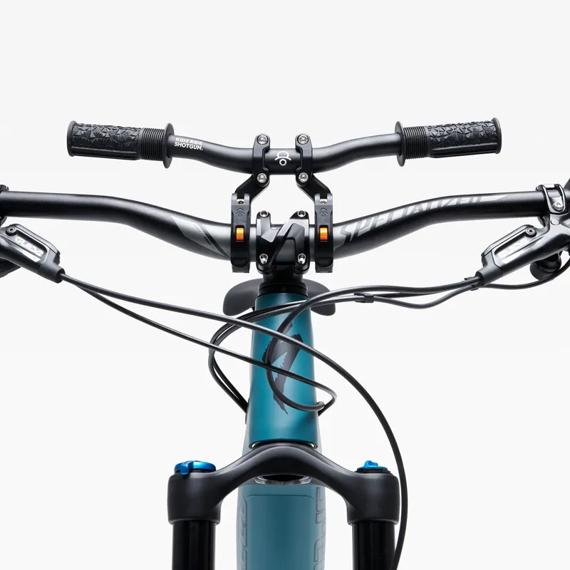 Kids Ride Shotgun Pro Handlebars Black-4