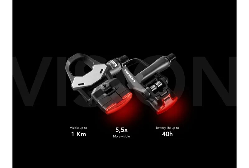 Look Keo 2 Max Vision Pedals-2