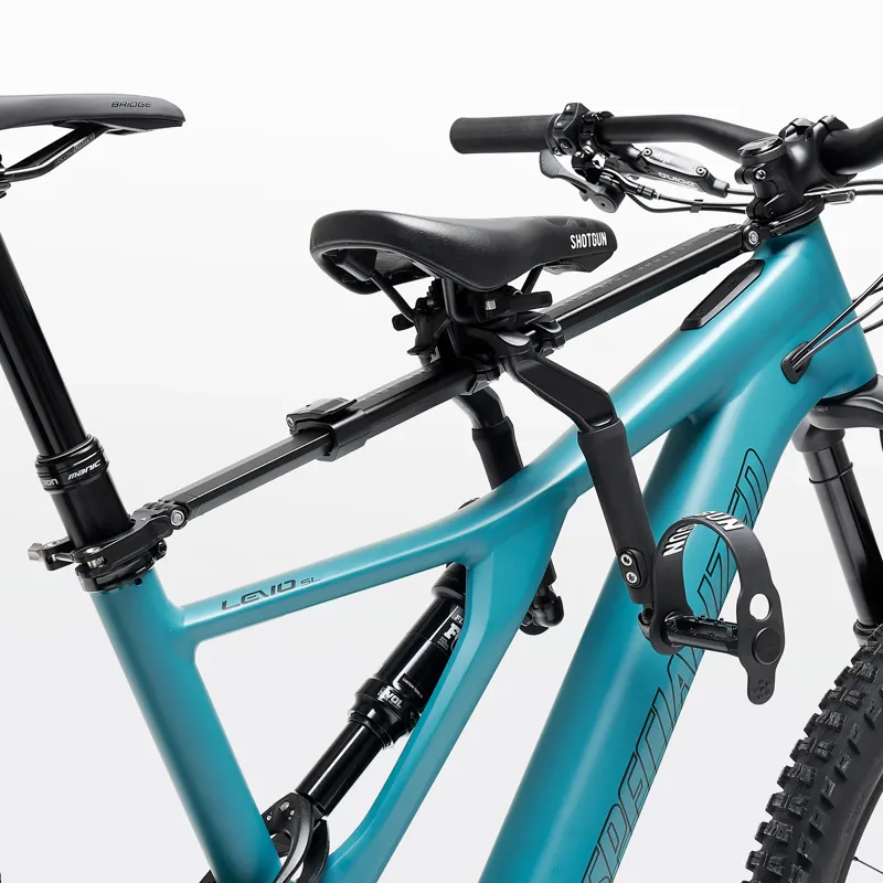 Kids Ride Shotgun Pro Child Seat-5