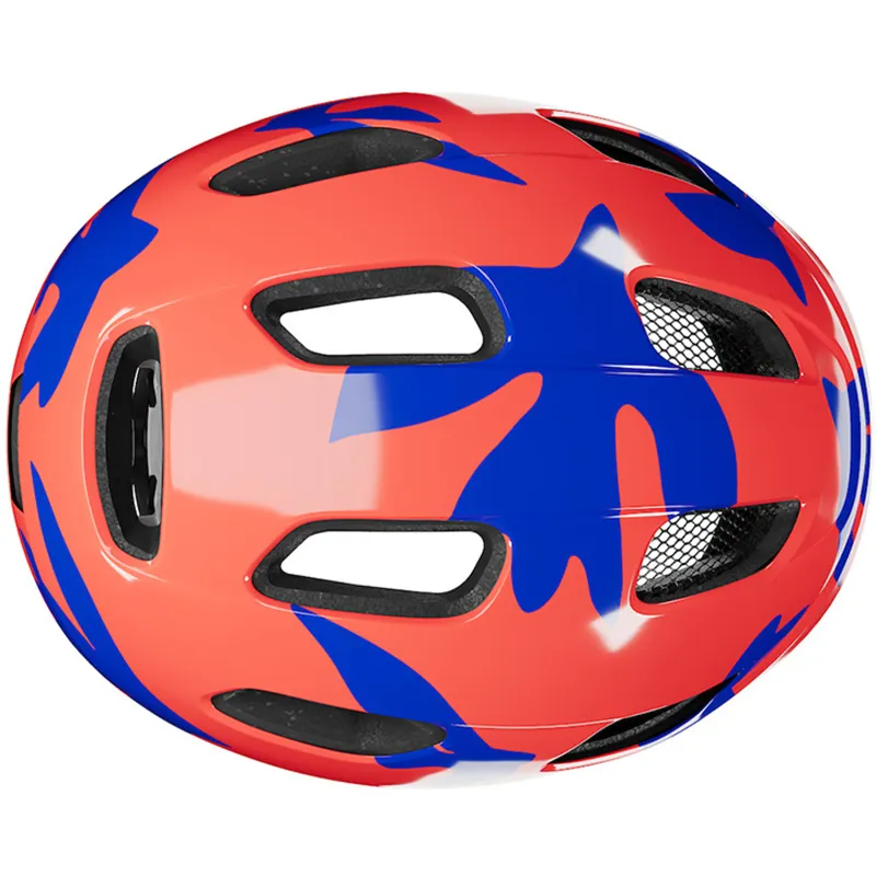 Lazer Nutz 2.0 KinetiCore Helmet Birds Unisize 50-56cm-4