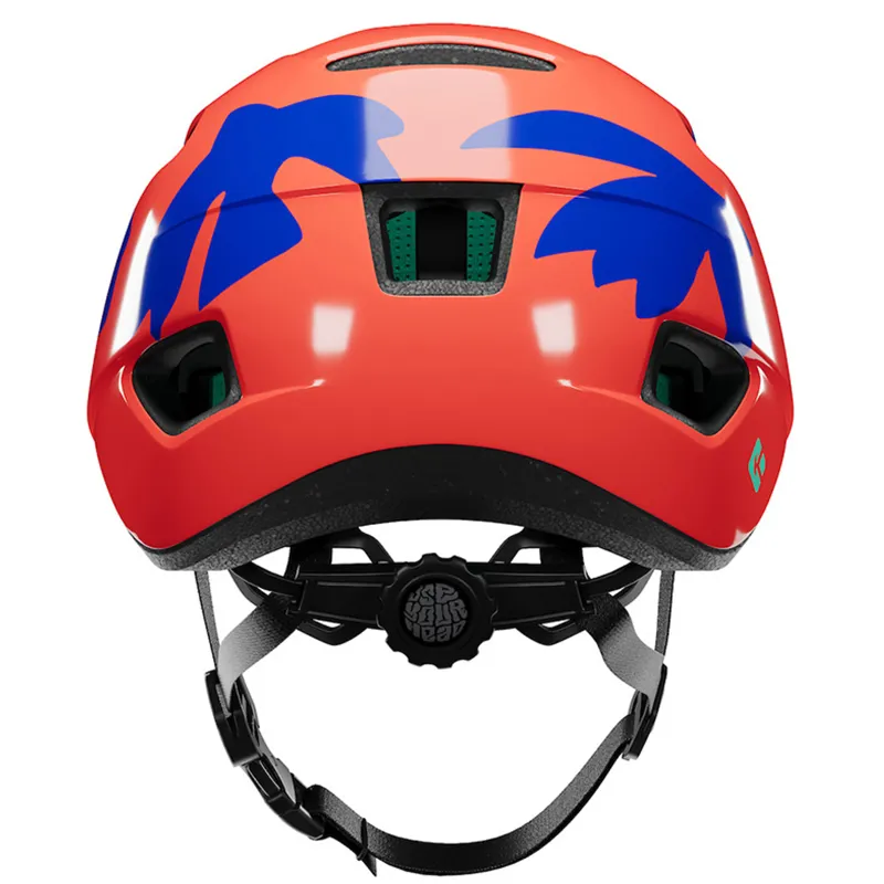 Lazer Nutz 2.0 KinetiCore Helmet Birds Unisize 50-56cm-5