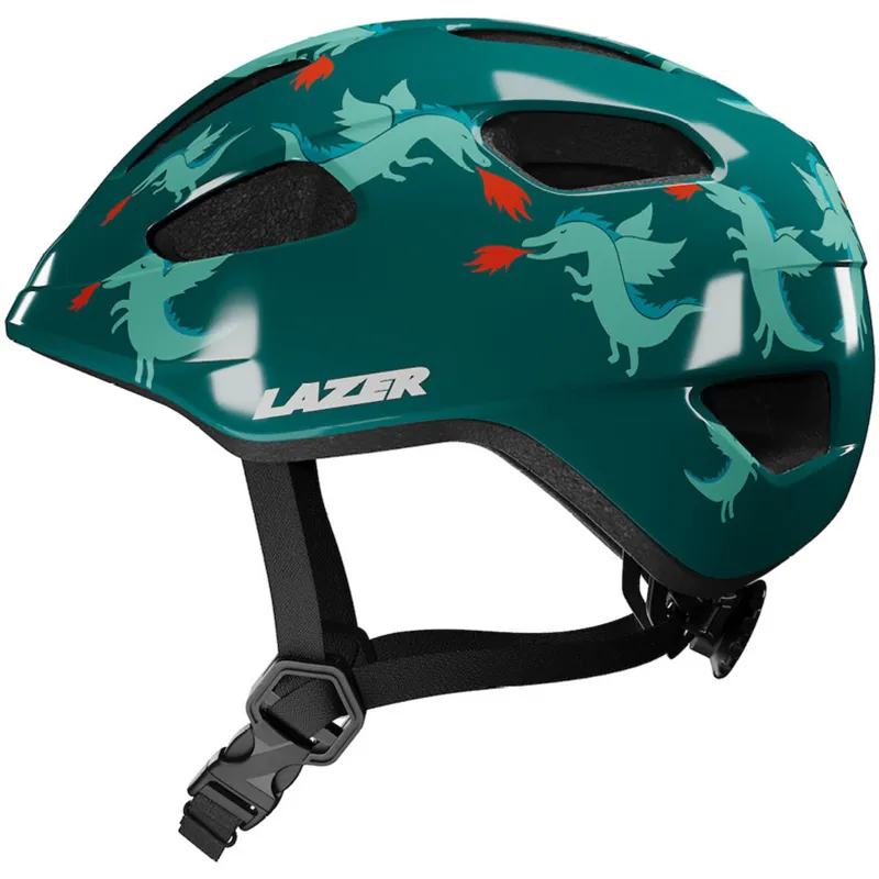 Lazer Nutz 2.0 KinetiCore Kids Helmet Dragons Unisize-4